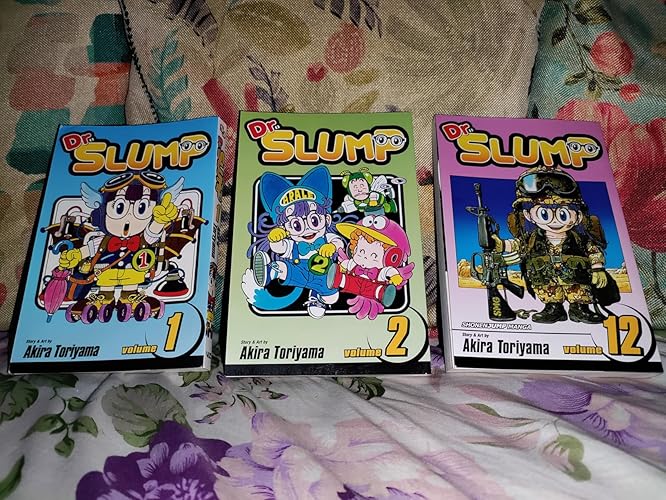 Amazon | Dr. Slump, Vol. 1 (English Edition) [Kindle edition] by