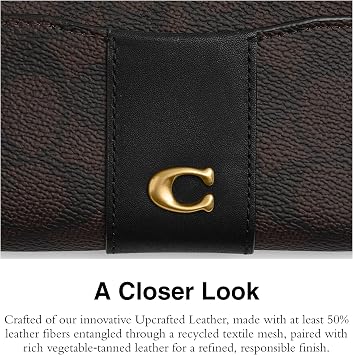 Coach Essential Key Zip Card Case