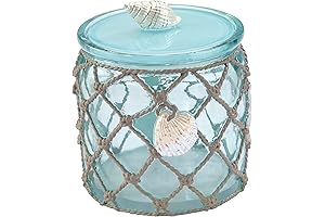 Avanti Linens Seashell Container: Your Coastal Haven