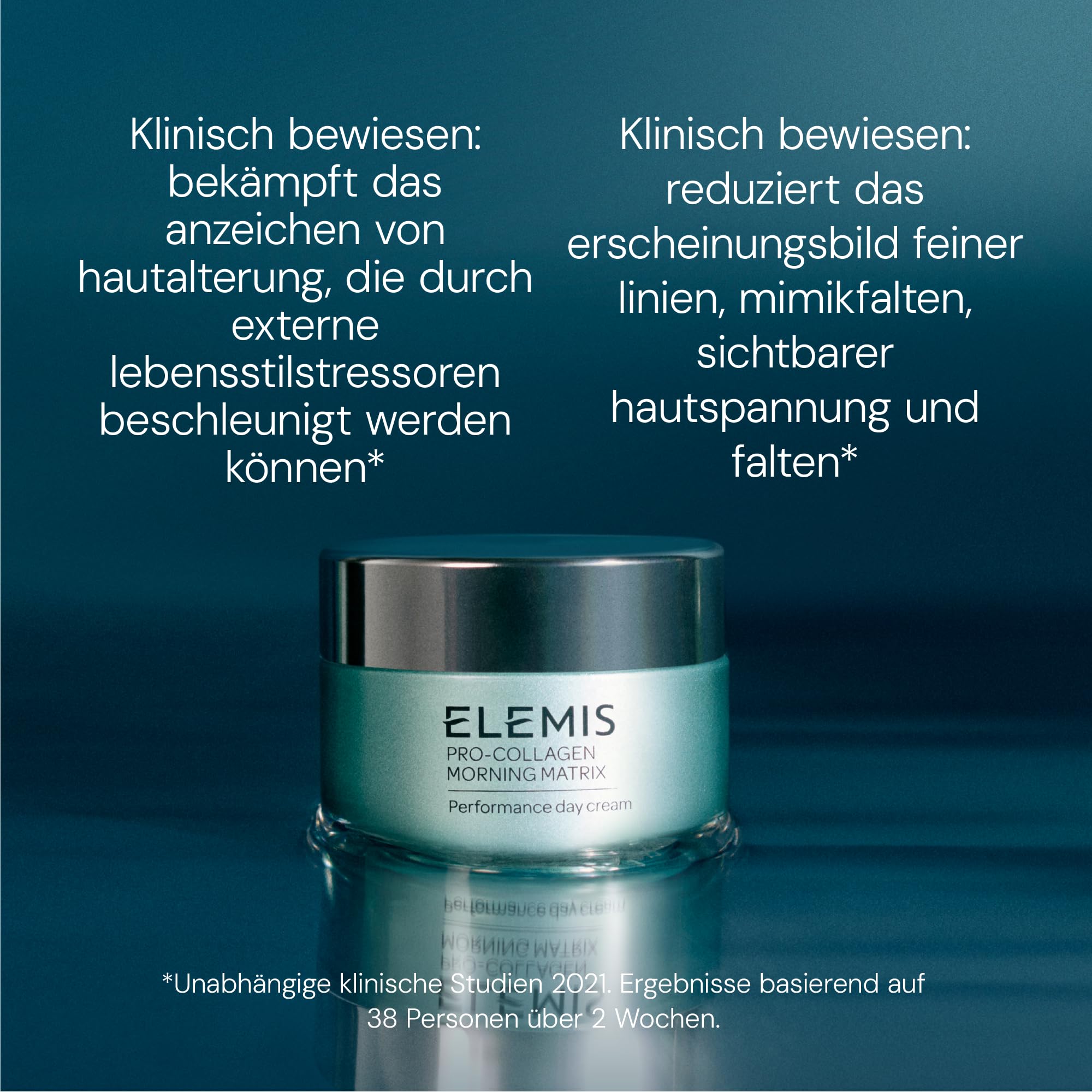 ELEMIS Pro-Collagen Night Creams & Morning Matrix, klinisch bewiesen Nachtpflege – Nachtcreme Anti Aging, Gesichtscreme und Feuchtigkeitscreme