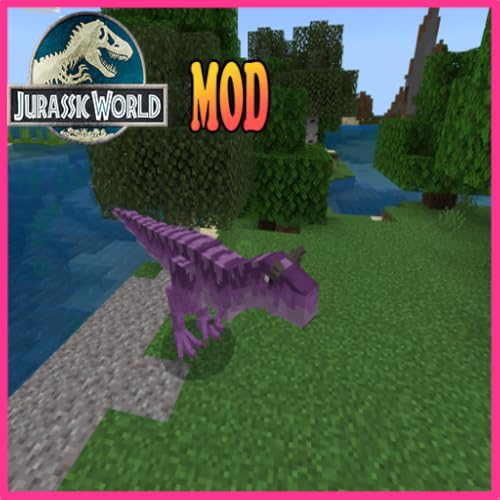 Jurassic Dino World Mods
