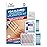 Clozex Complete Emergency Laceration Kit - Repair Wounds Without Stitches, FSA HSA Eligible Skin Clean Cover Closure Device for 2 Individual Or Combine for 2 1/2 in. Length