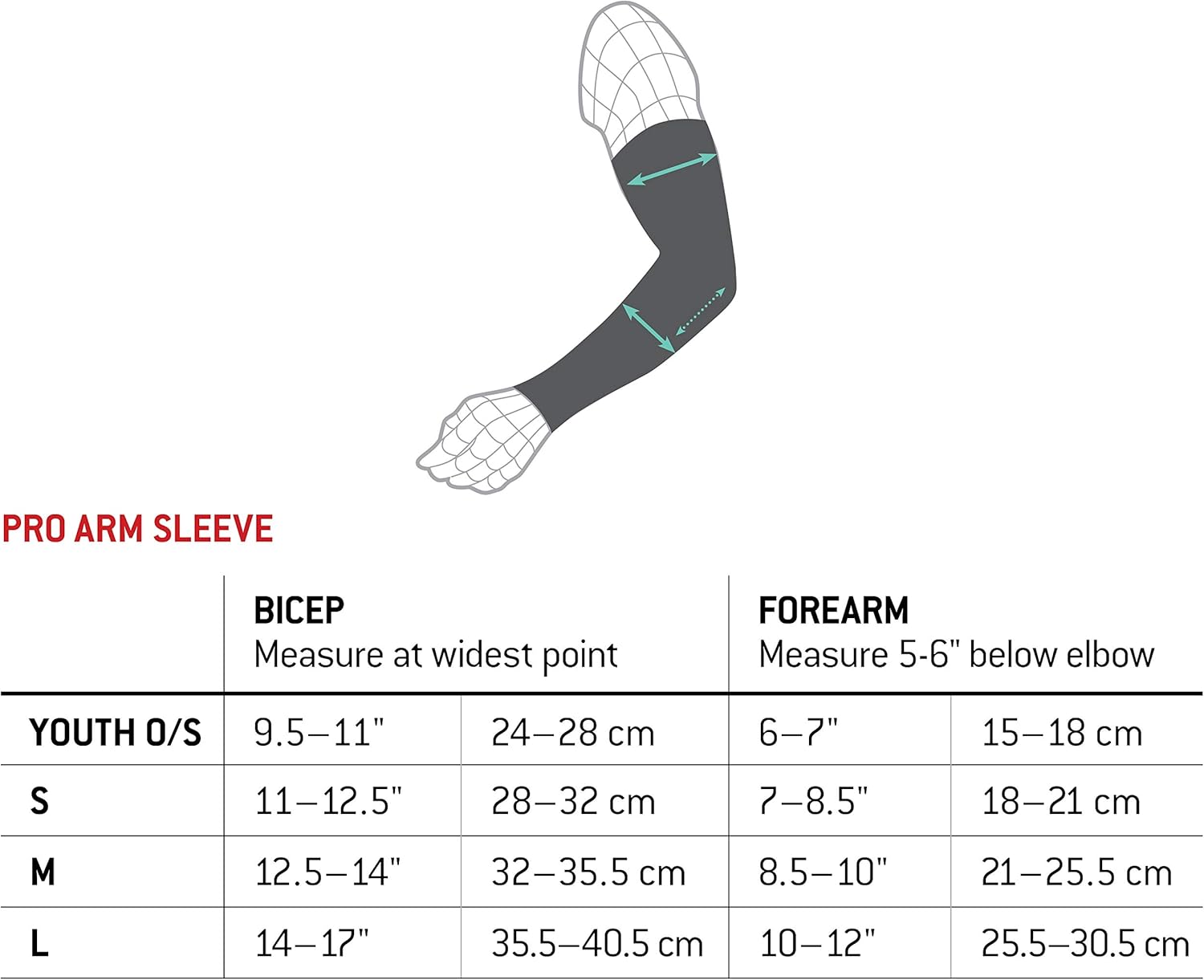 G-Form Pro Arm Sleeve