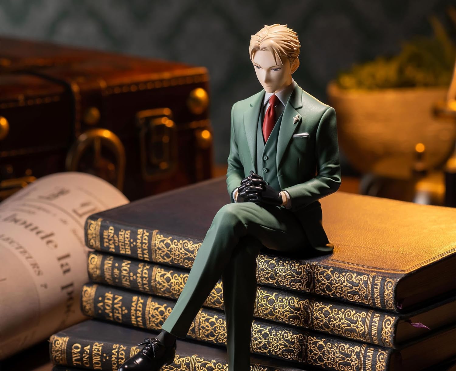 SEGA-SPY x Family PM Perching Figure Loid Forger