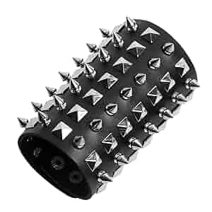 アクセサリー Stannum Leather Bracelet 002 - PRY Stannum