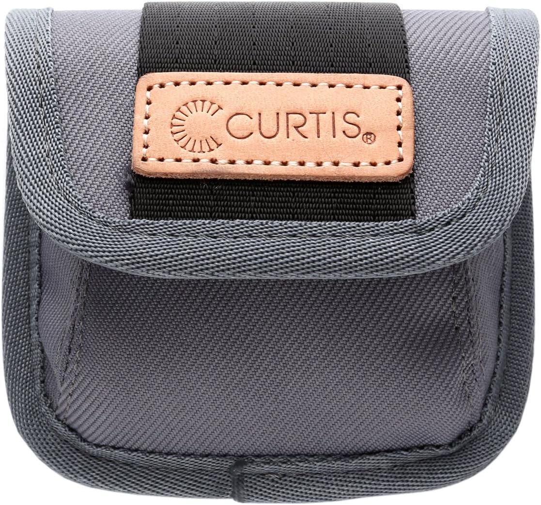 Curtis French Horn Mouthpiece Pouch - Belt type (Black) : Musical Instruments