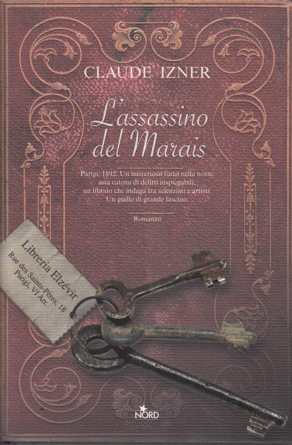 L'assassino Del Marais - 4