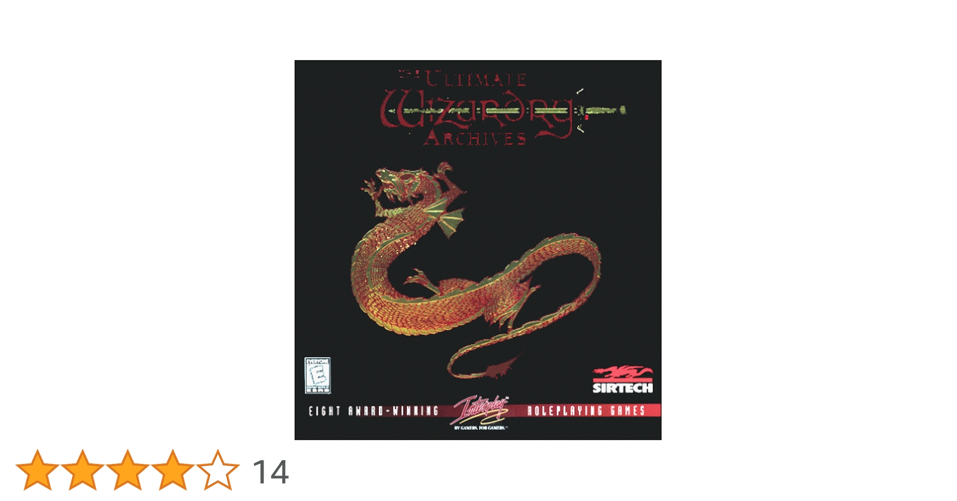 Amazon.co.jp: The Ultimate Wizardry Archives (輸入版) : Video Games