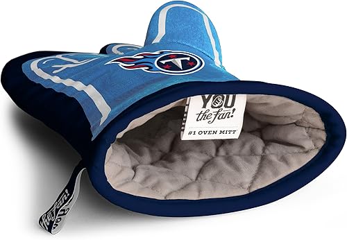 Miniatura 143 de YouTheFan NFL Número 1 - Manopla para horno