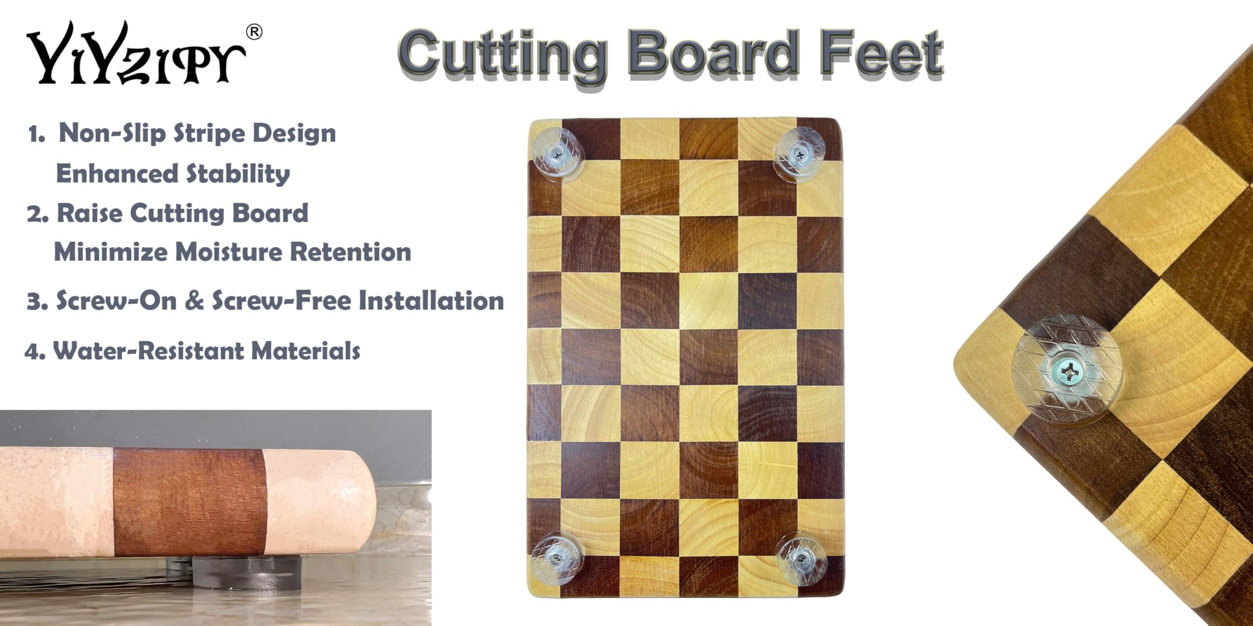 de almohadillas gruesas y suaves para patas de muebles, 14 unidades, laminado y protector de suelo de madera, antiarañazos, antideslizante, antigolpes, antiruido, duradero, resistente al