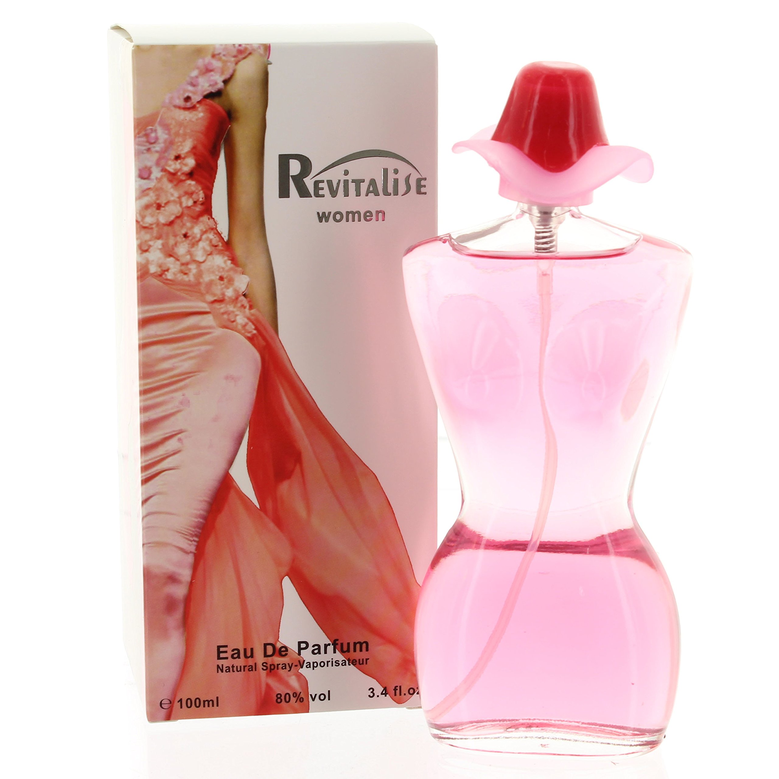 Fine Perfumery Perfume Revitalise Pink 100ML PK12