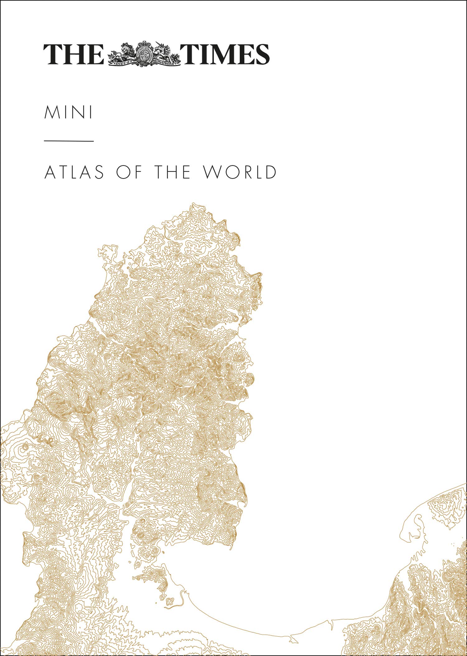 Collins The Times Mini Atlas of the World