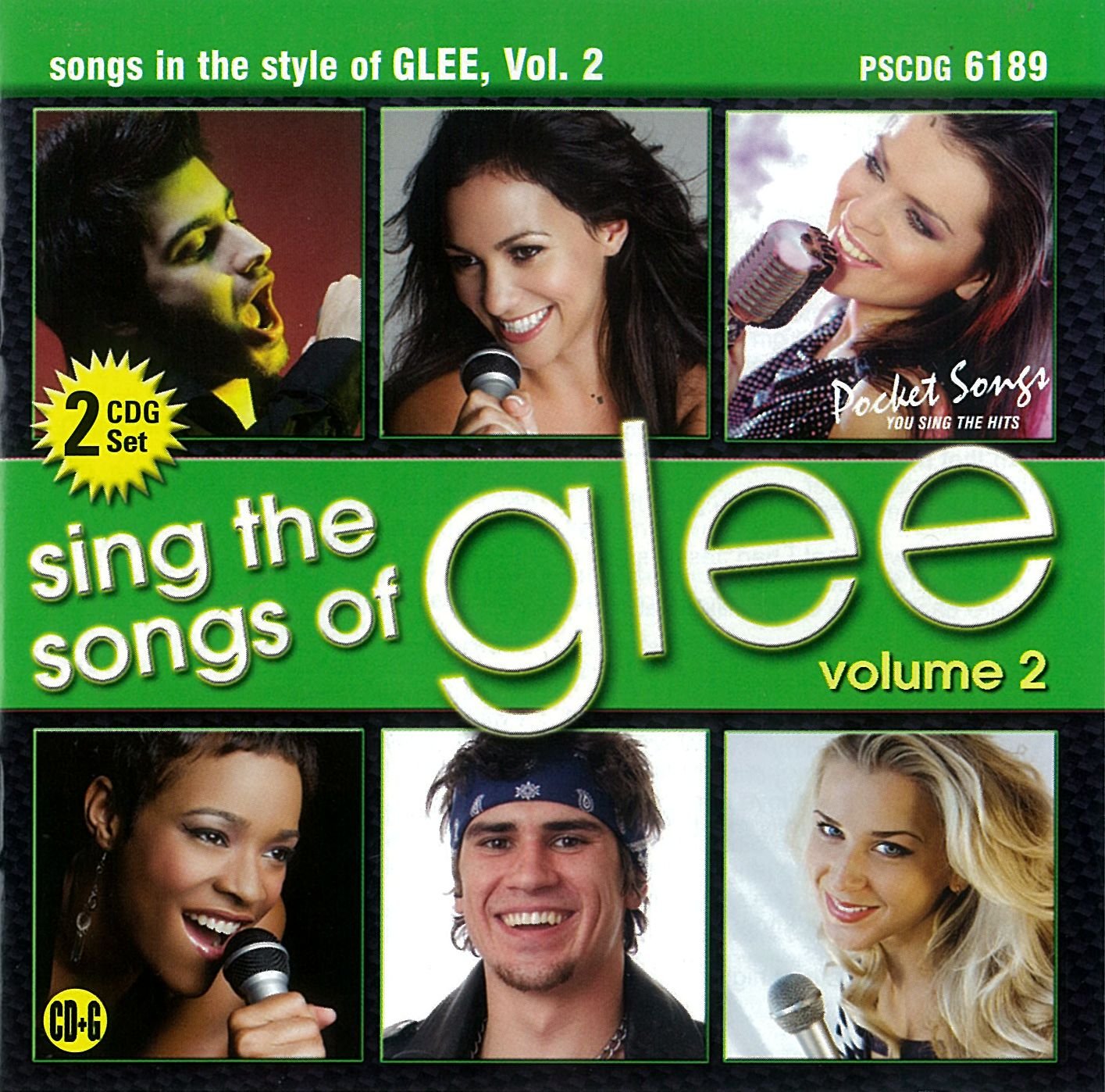 Sing the Songs of Glee Vol. 2