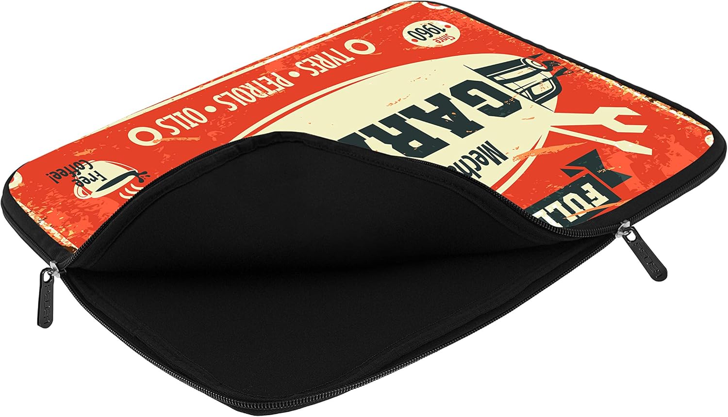 Pedea Design Tablet PC Case Garage 15,6 Zoll + Maus und Mauspad