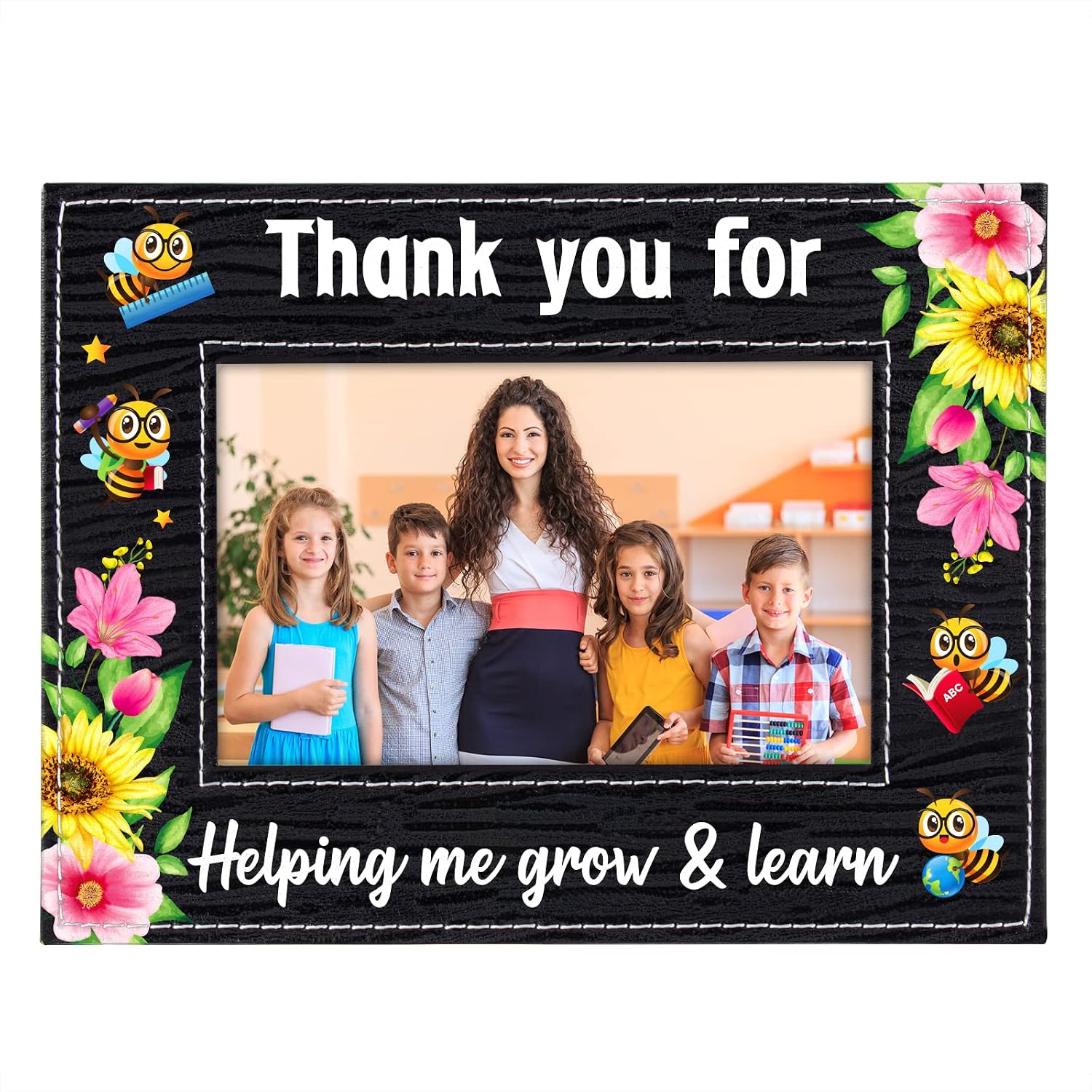 flyab-teacher-appreciation-gifts-for-women-men-teacher-picture-frame