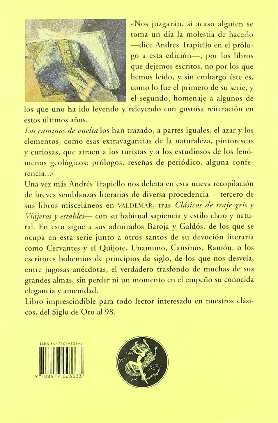 Los caminos de vuelta (El Club Diógenes)