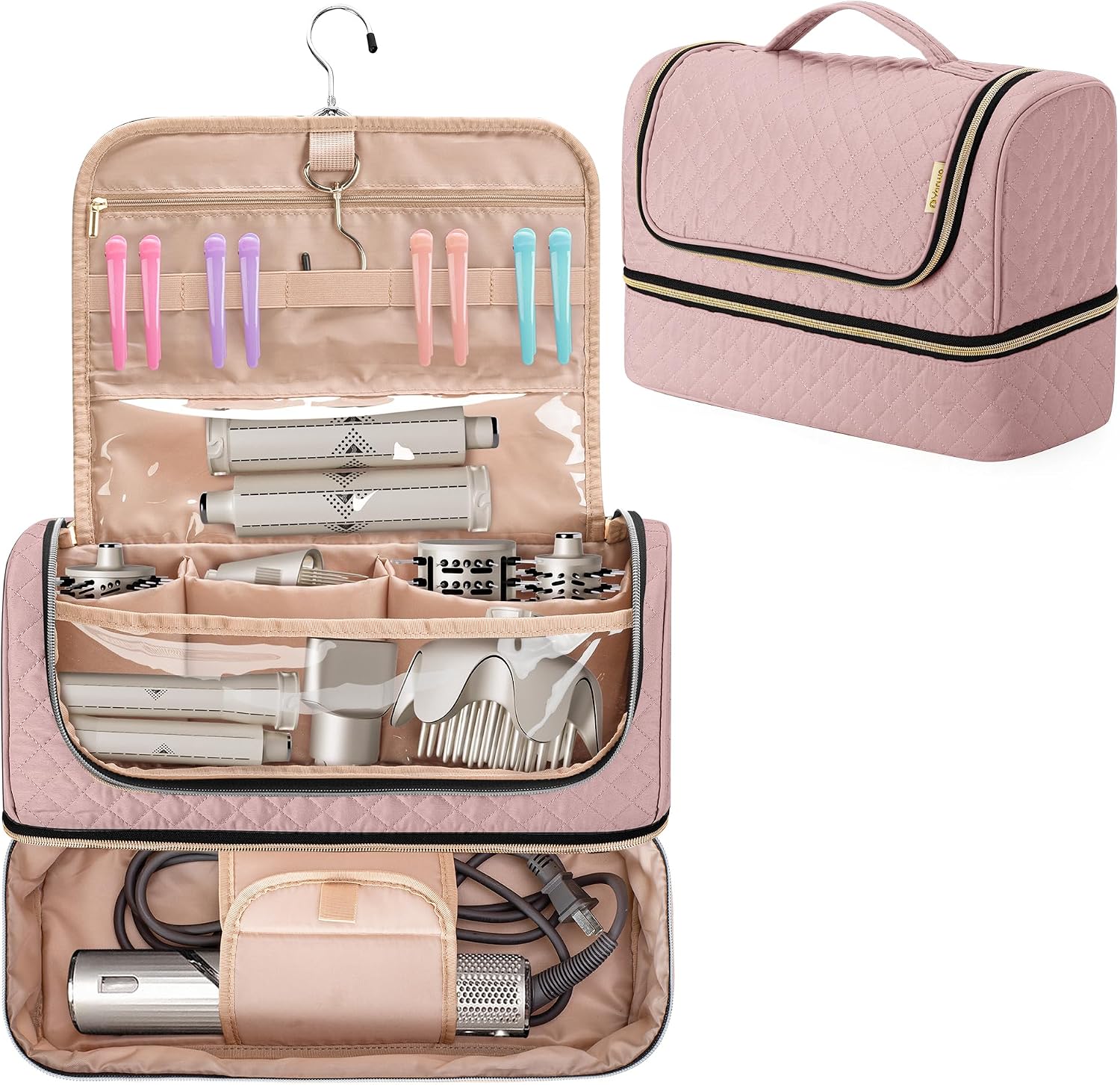 Airwrap Carrying Case Compatible for FlexStyle Styling