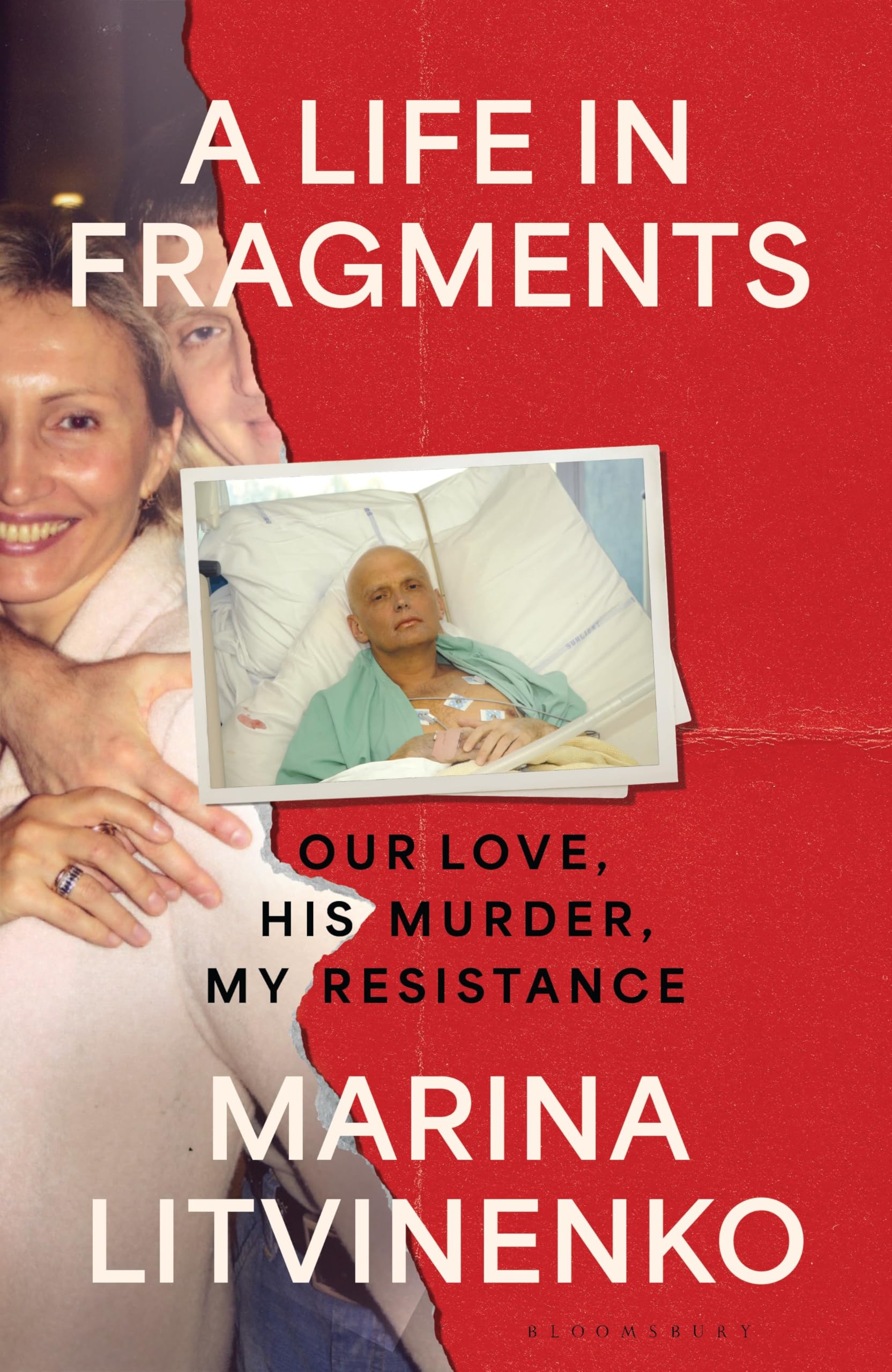A Life in Fragments: Our Love, His Murder, My Resistance