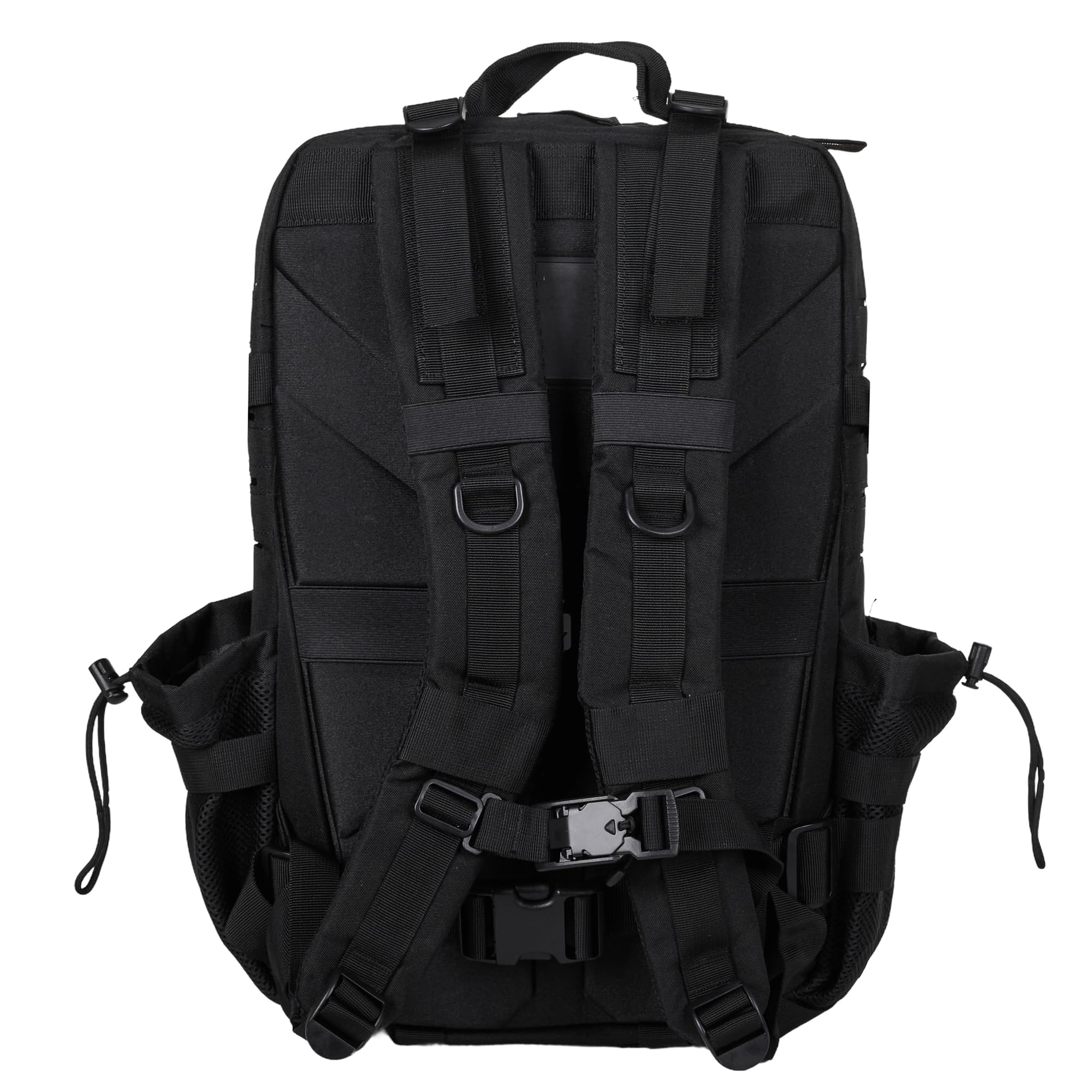 ELITRAINX V2 Zaino 45L Tattico Militare Impermeabile Cross Training Viaggi all'aperto Sport Palestra Oxford portatile 900D da ELITEX TRAINING