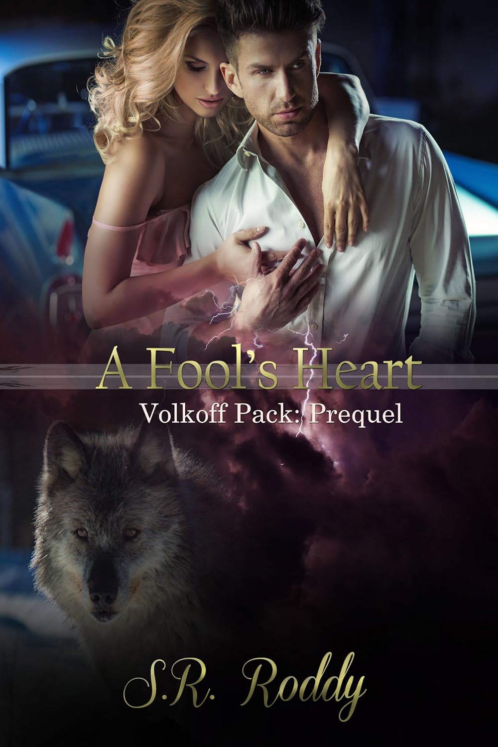 A Fool's Heart (Volkoff Pack)