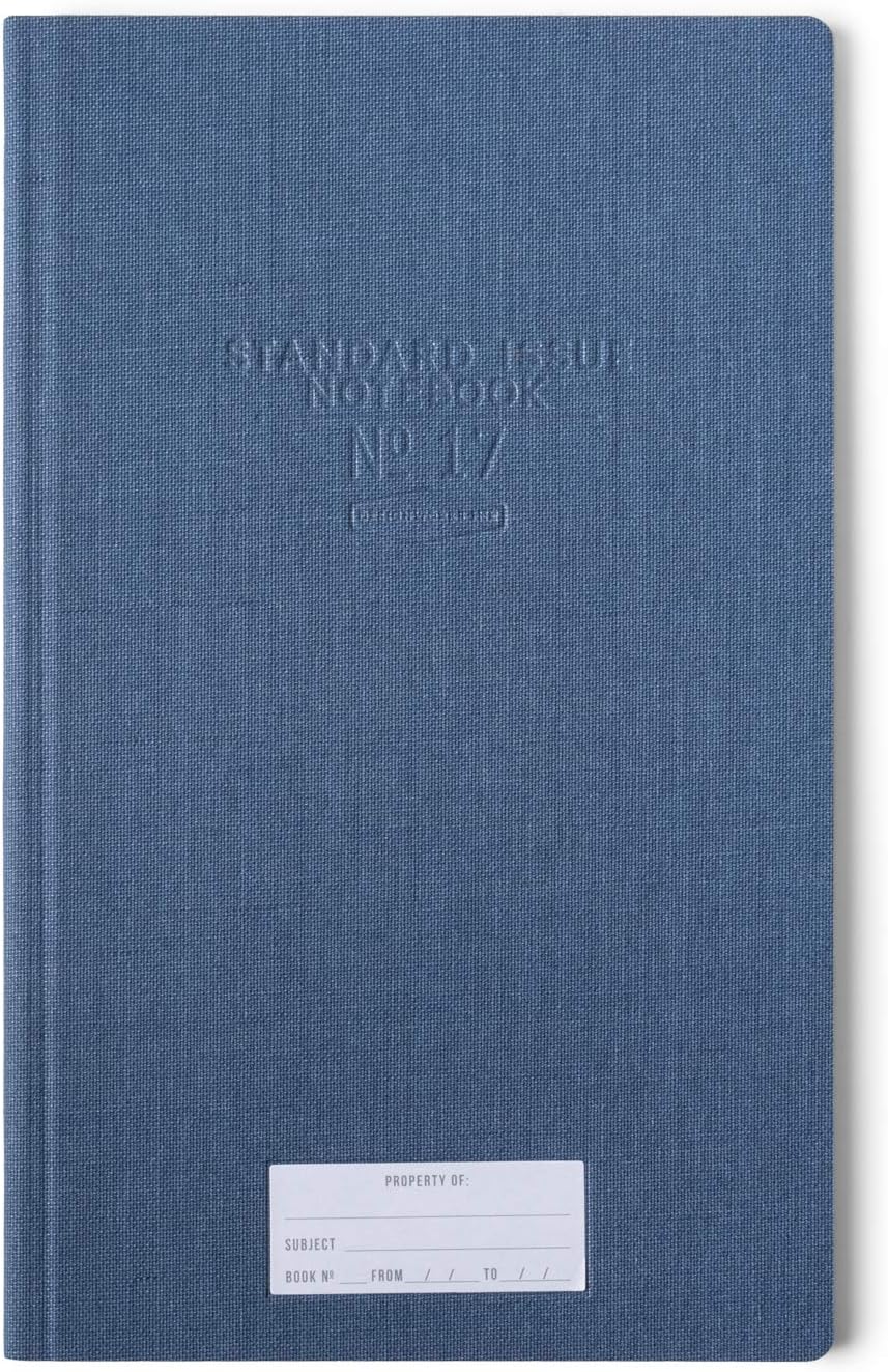 3 Pack of Cambridge Business Notebook with Pocket