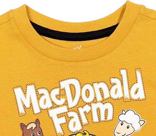 Miniatura 2 de CoComelon Camiseta de cumpleaños para bebés y niños pequeños (12 meses - 5T)