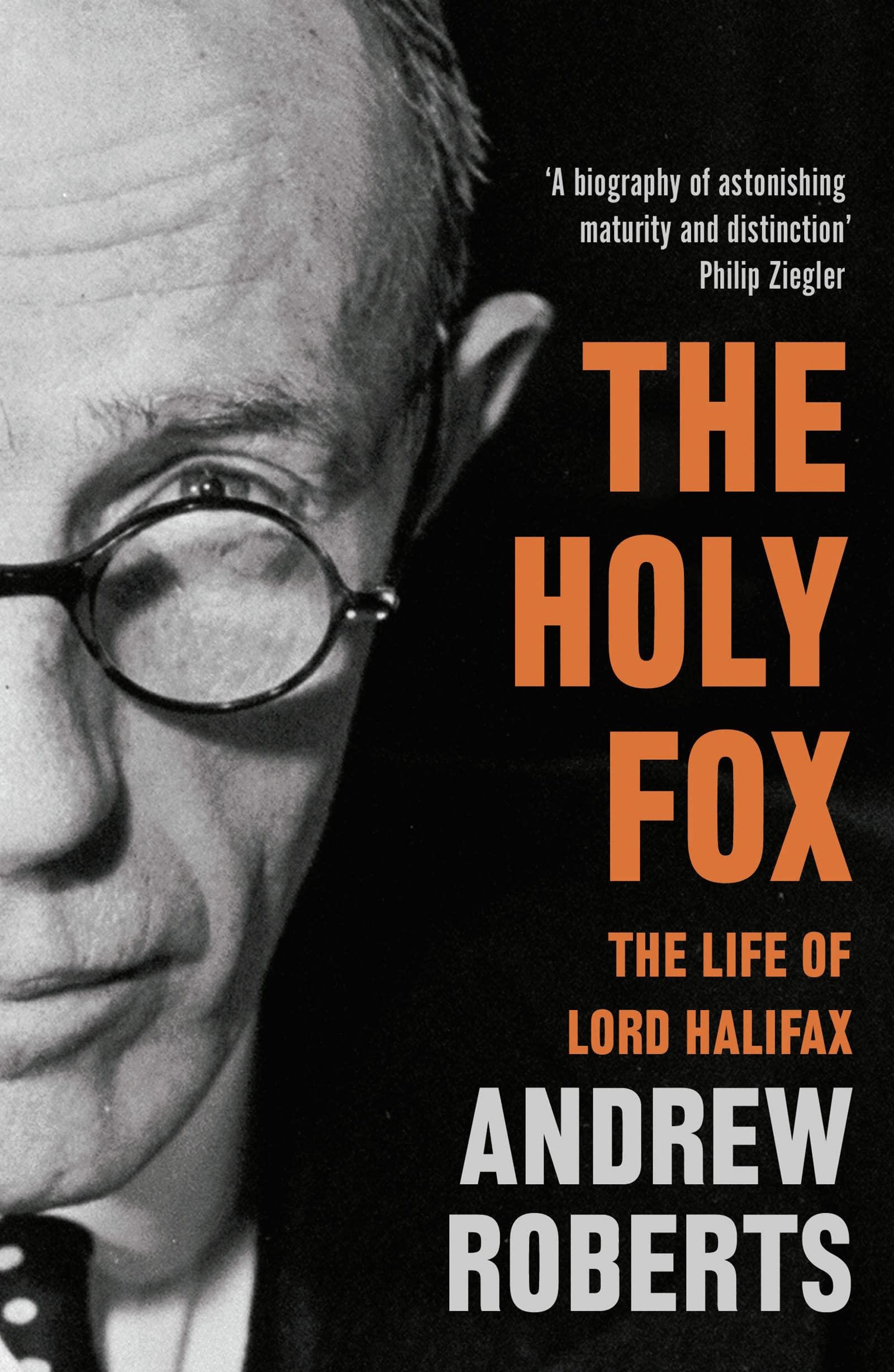 Buy Holy Fox: The Life of Lord Halifax — BookShops.in