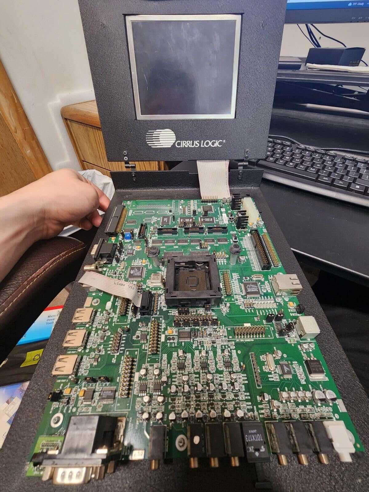 EDB9312-L0AN Crystal