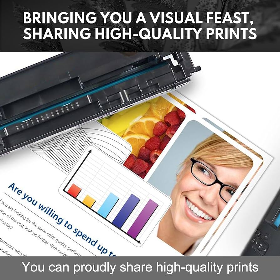 Amazon.co.jp: 508A 再生トナーカートリッジ 1パック ブラック (チップ