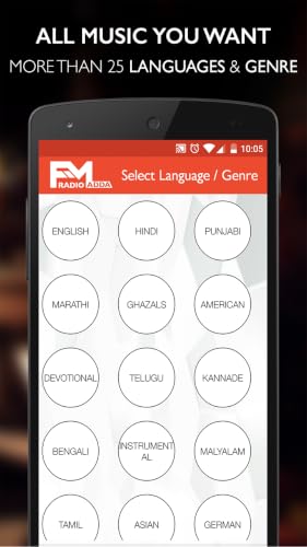 FM RADIO ADDA - MUSIC IS LIFE – vue 2