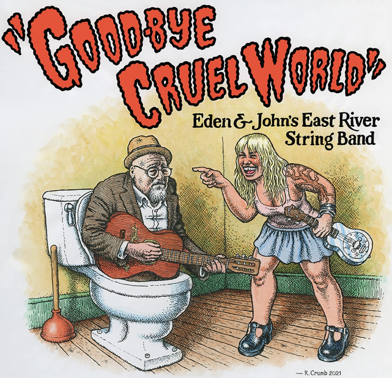 good-bye cruel world USA