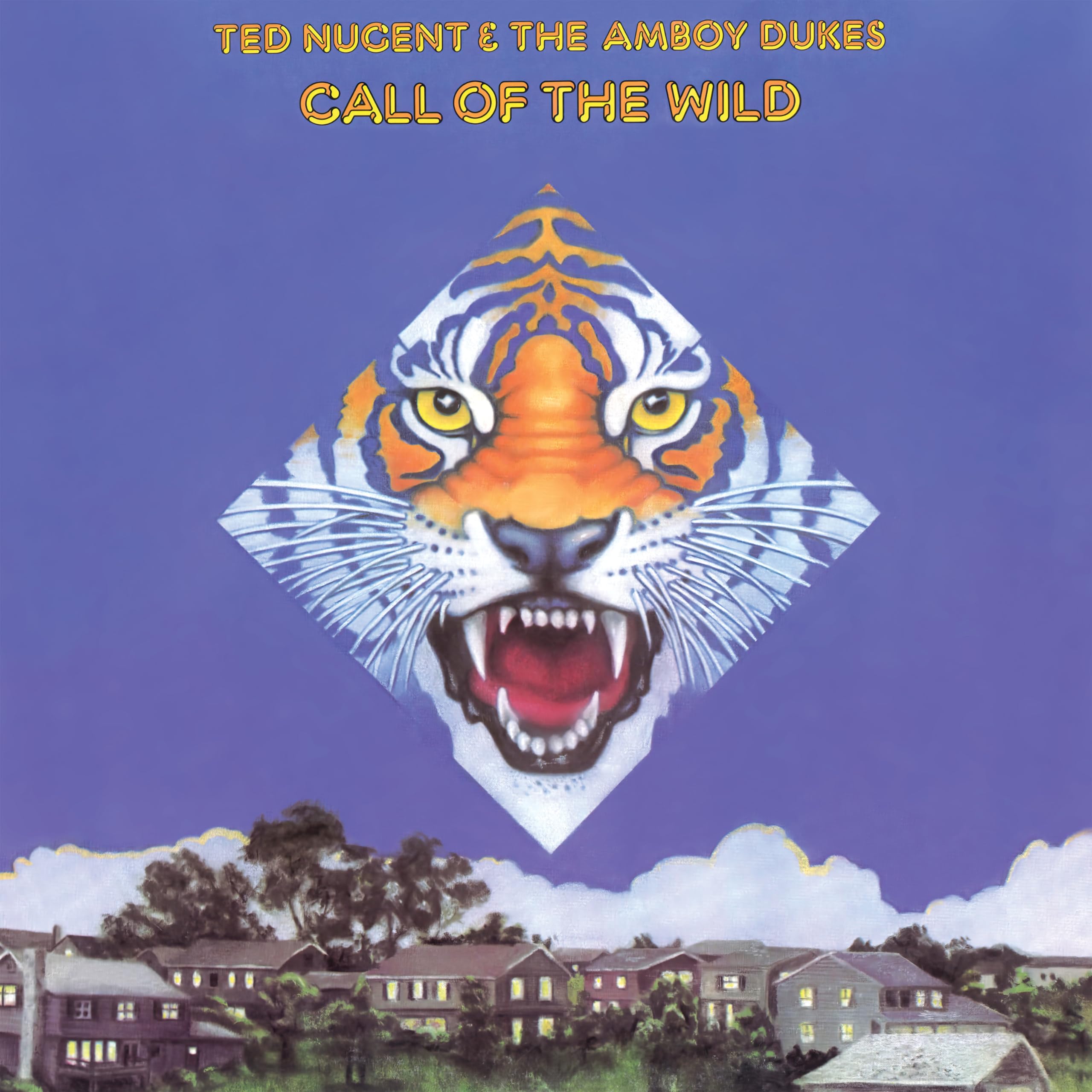 Call Of The Wild [CASSETTE]
