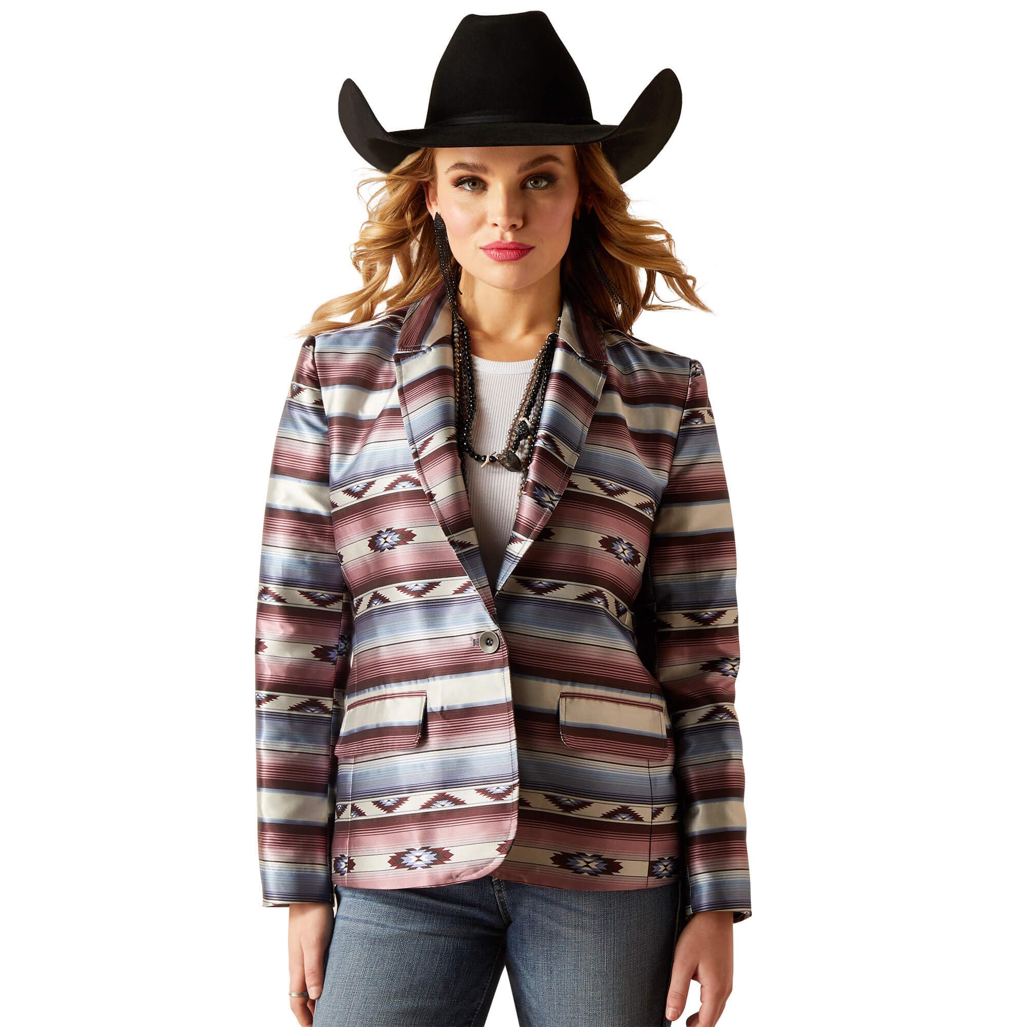 Ariat Womens Serape Blazer