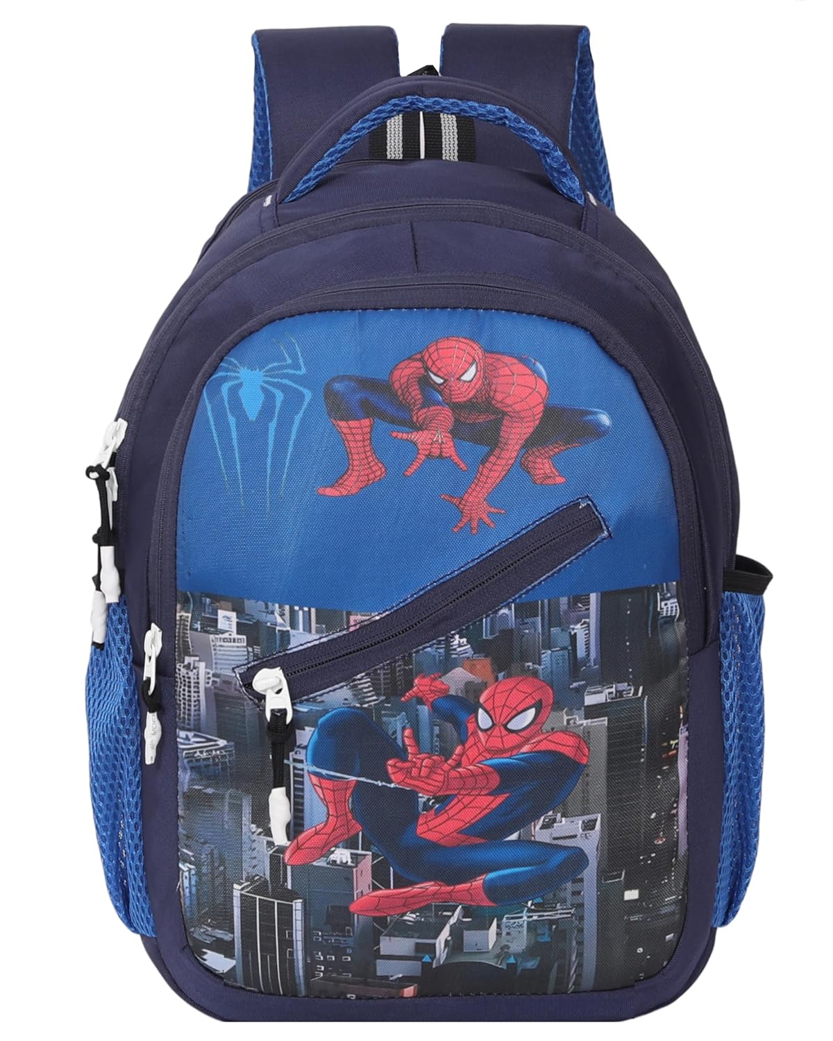 Buy ZADINGA Character Cartoon 25litres Multicolour School Bag Backpack