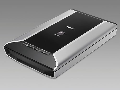 Miniatura 2 de Canon 2168B002 CanoScan 8800F Escáner de imágenes a color, grisnegro (renovado)