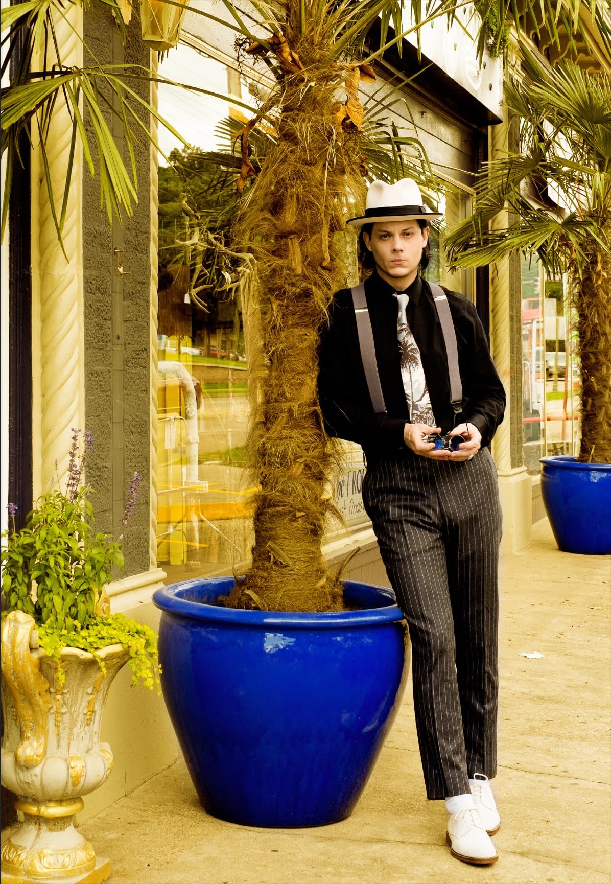 Jack White Complete Lyrics and Selected Writing