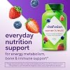 Vitafusion Gomitas multivitamínicas para mujeres adultas, 120 unidades 3