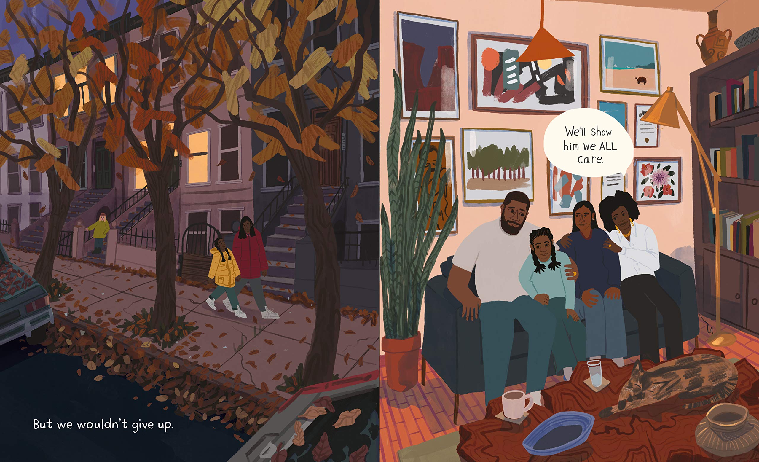 We Want Our Books: Rosa's Fight to Save the Library - Image 4