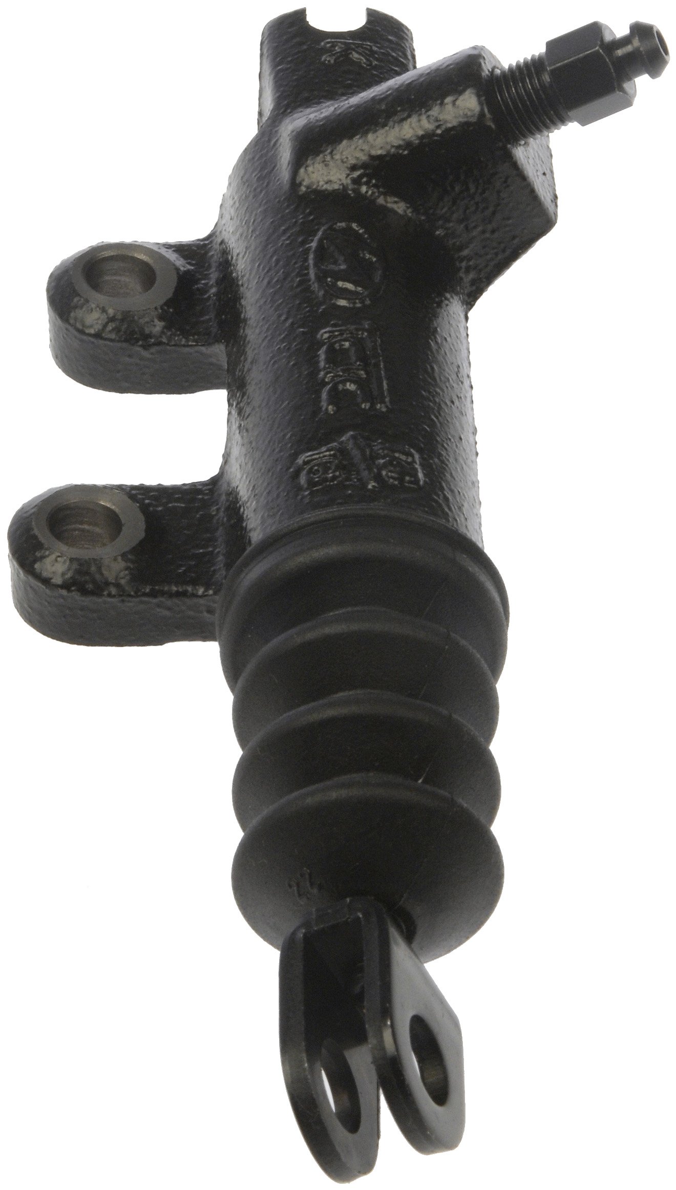 Clutch Slave Cylinder - Clutch Slave Cylinder - Clutch slave cylinder leaking or malfunctioning? This direct replacement is precision-engineered to match the original equipment design in specific vehicle years, makes and models for a reliable replacement. - Hyundai Tiburon 2008-03 - Dorman CS650151 Clutch Slave Cylinder Compatible with Select Hyundai Models