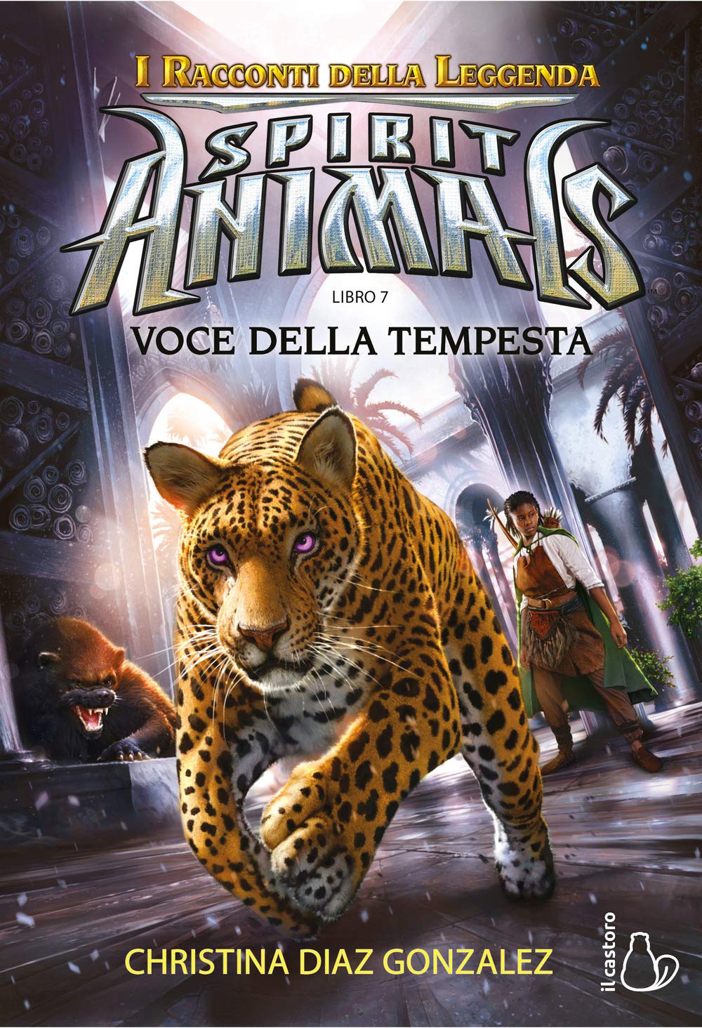 Voci Della Tempesta. Spirit Animals. I Racconti Della Leggenda (Vol. 7) - 4