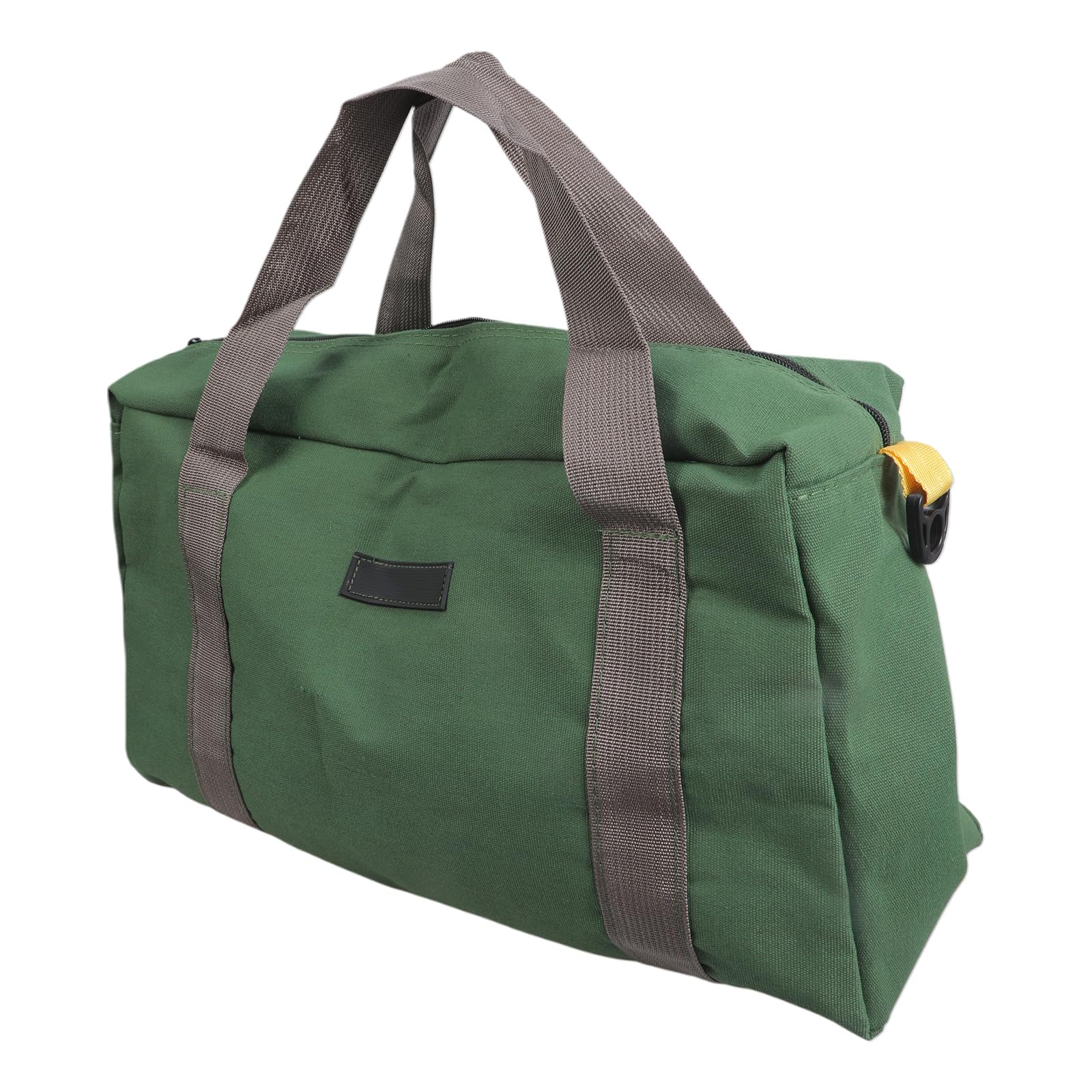 Multifunctional Tool Bag Waterproof Electrician Thickened Canvas Carpentry Large Maintenance Storage Waterproof Organizers