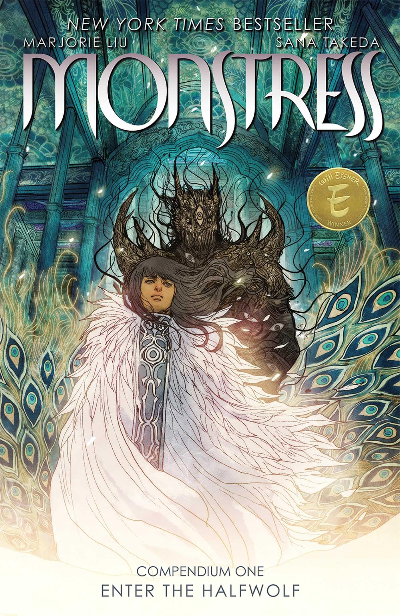 Monstress Compendium One : (Vol. 1-8)
