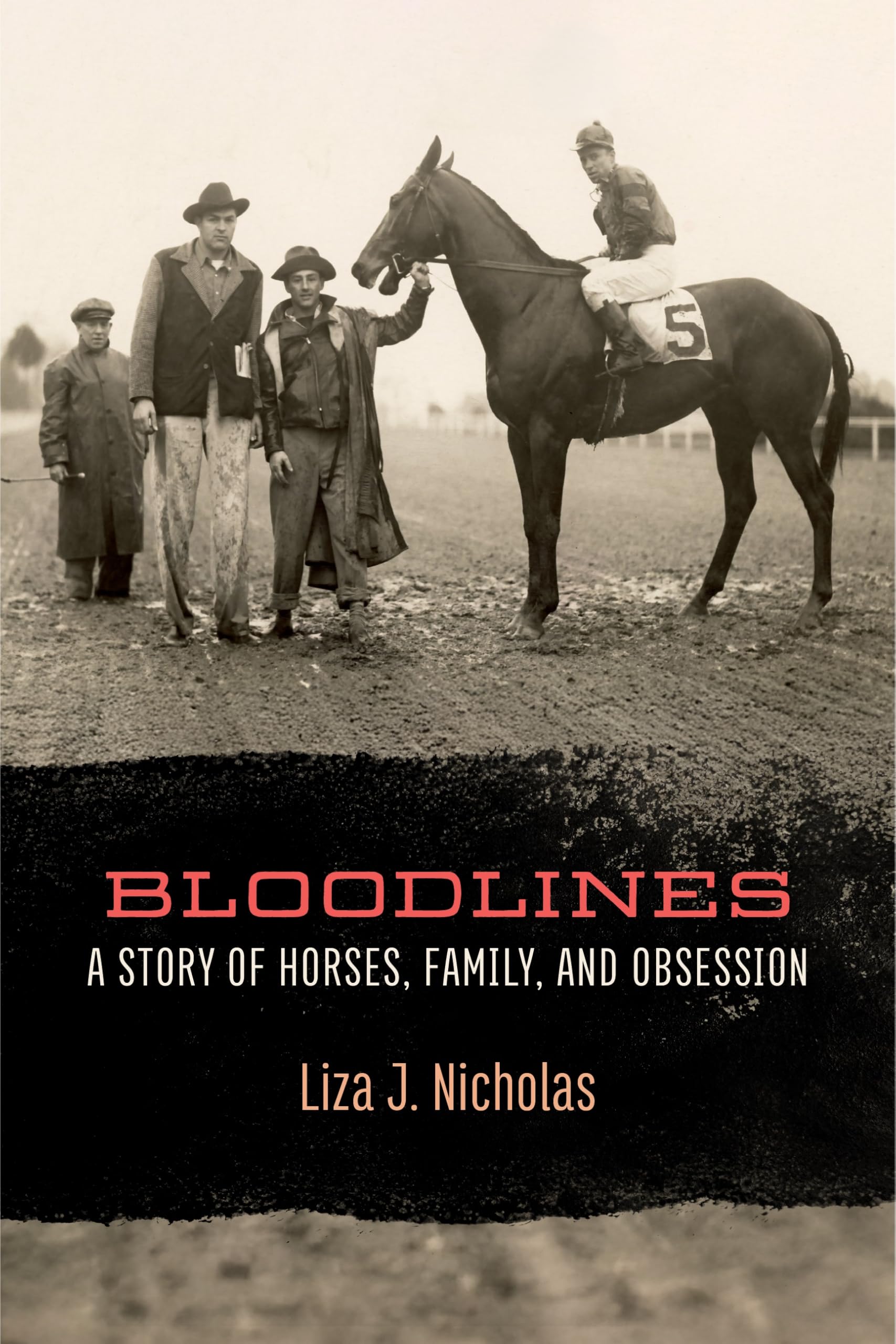 Bloodlines by Liza J. Nicholas - 9781496247322