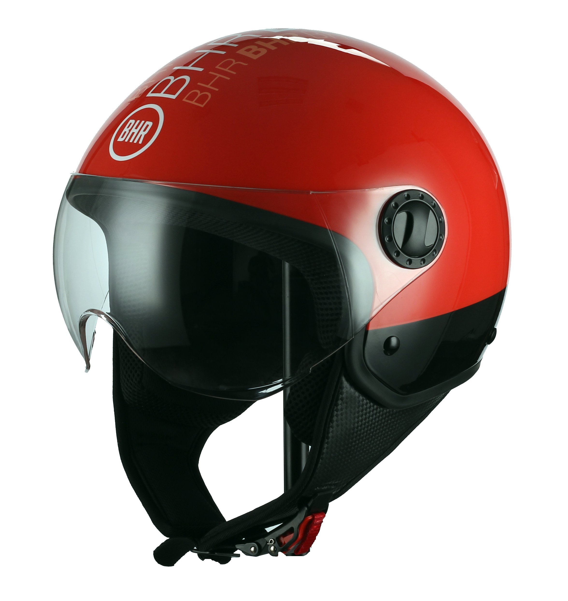 BHR Casco Moto Demi-Jet Linea One 801 — view 30