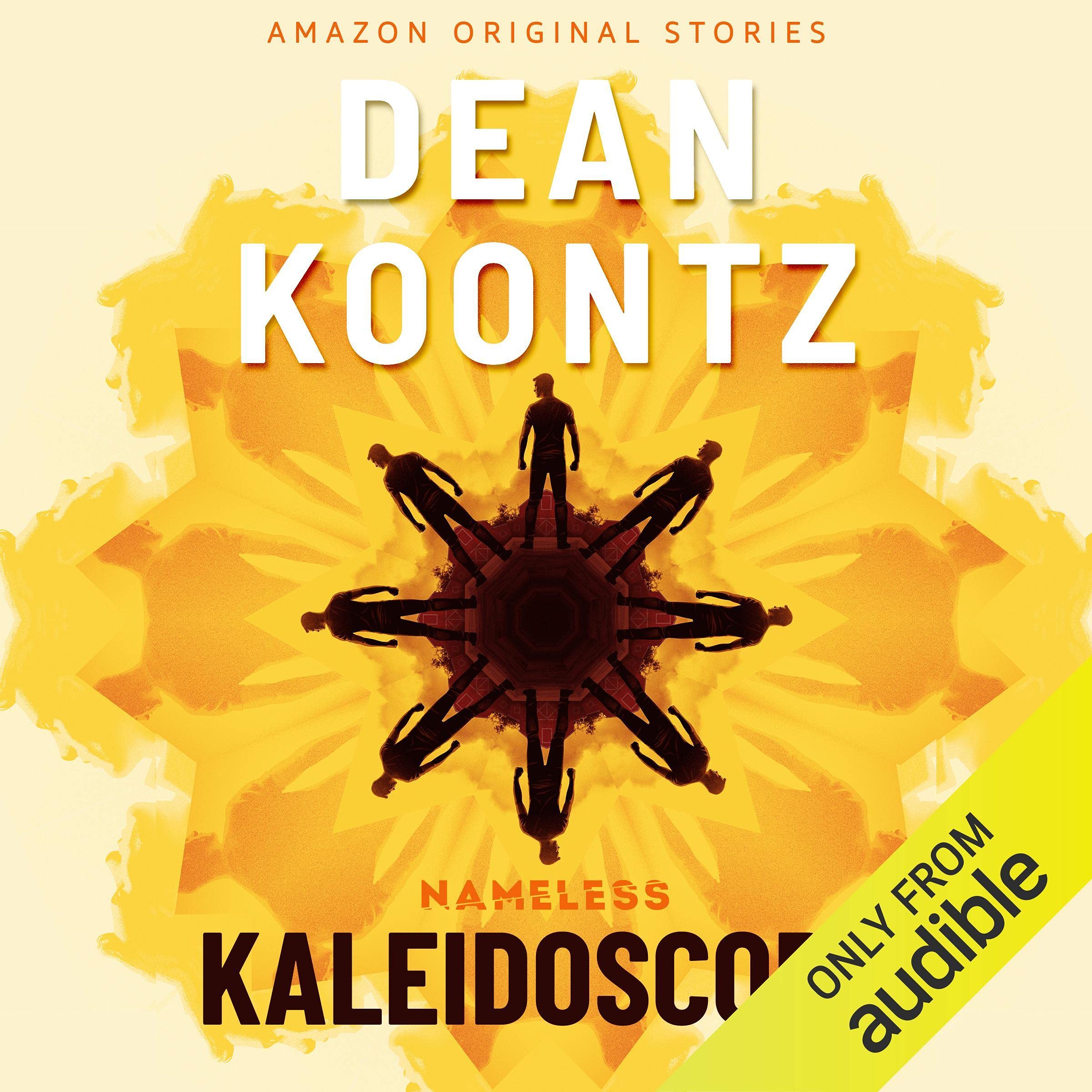 Cover art for Kaleidoscope: Nameless: Season Two, Book 3