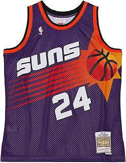 Mitchell & Ness Swingman Tom Chambers Phoenix Suns Road 1992-93 Jersey