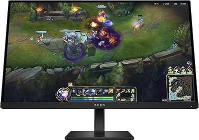 HP OMEN Monitor da gaming by FHD 180 Hz da 27