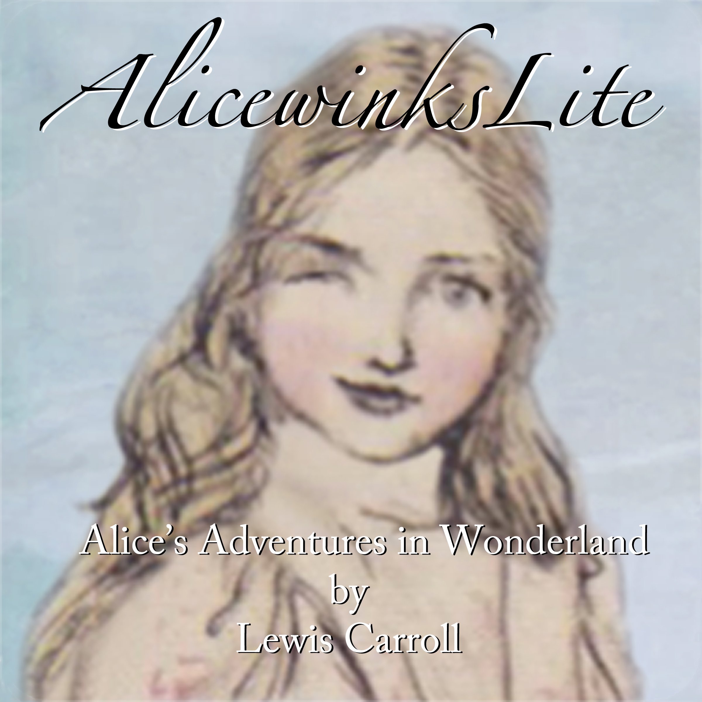 Cover art for AlicewinksLite
