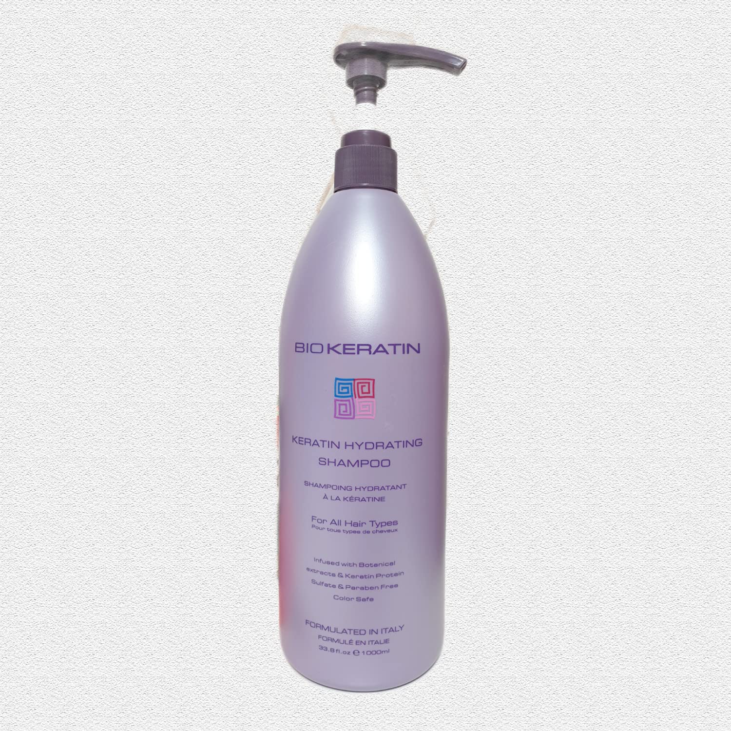 Keratin Hydrating Shampoo, 33.8 fl oz