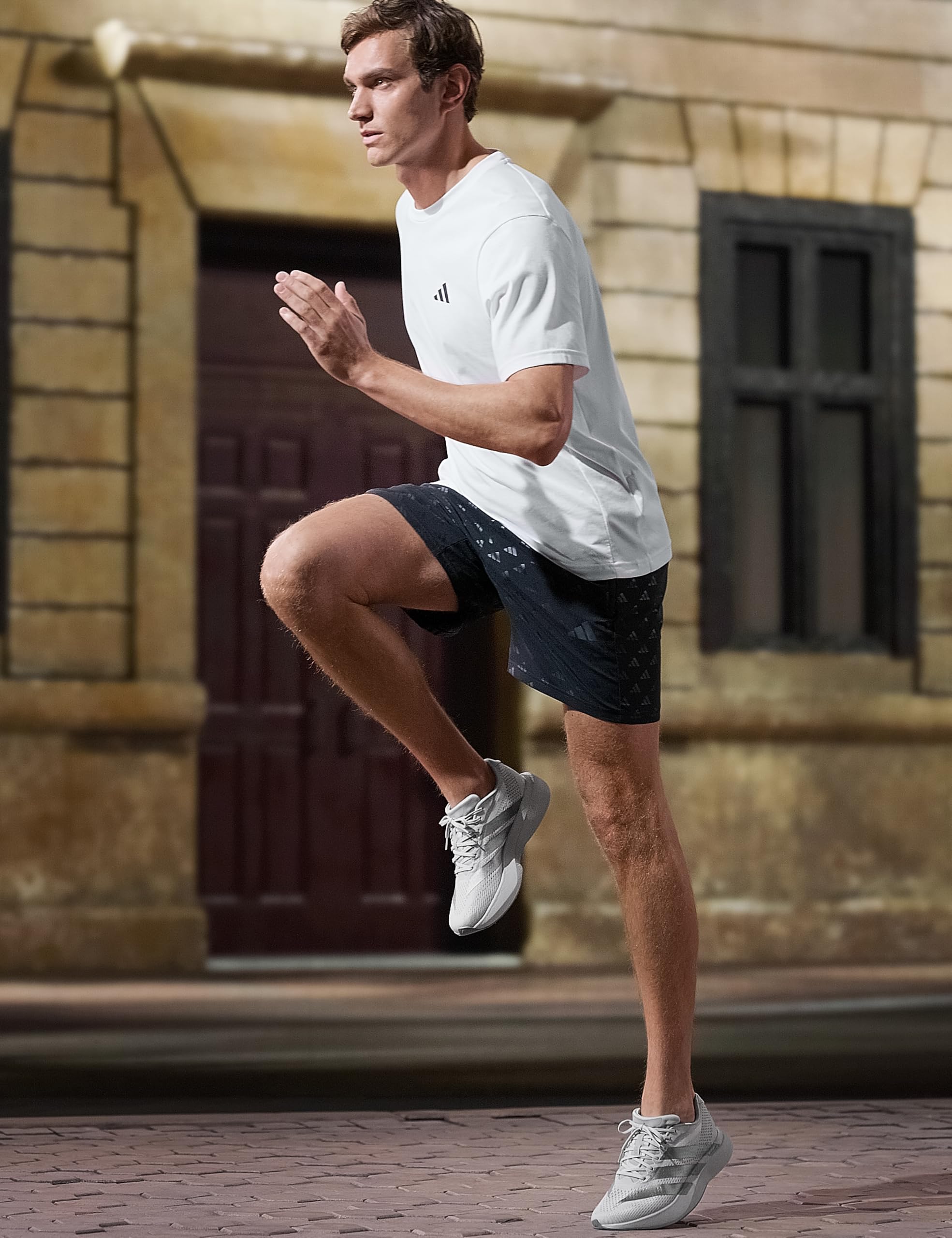 adidas Hombre Adizero Pacer Shoes